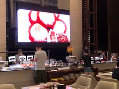 -新发展亚太JW万豪酒店·福苑咖啡厅