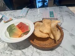 -珊海荟海鲜楼·天津菜·海肠捞饭·皮皮虾锅贴王(佛罗伦萨店)