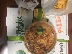-山姆大叔(水韵城店)