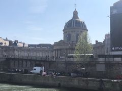 -Bateaux Mouches塞纳河游船