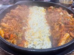 -高基五春川炒鸡排 韩国料理(威海总店)