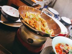 -绿茶餐厅(哈尔滨凯德店)
