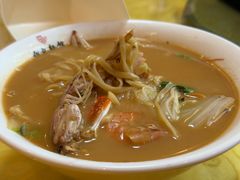 -何记面馆(龙泉山店)