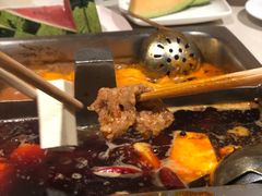 -海底捞火锅(劲松店)