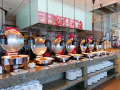 自助取餐区-视界美食自助餐厅·石家庄希尔顿酒店