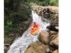 -雅鲁激流探险漂流