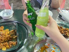 -马坡马老三烧烤涮牛肚(塔西店)