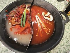 -肖婷姐大铁锅重庆火锅(南湖店)
