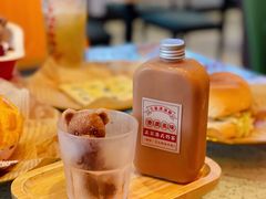 -七爷清汤腩·港式茶餐厅(世博店)