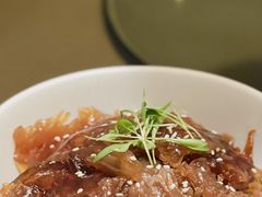 老醋海蜇头-玫瑰厅上海菜(兴国路店)