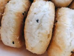 绿豆板栗饼-汪保来(杭州解放路店)