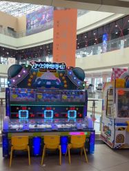 -童梦园主题乐园(天津泉汇购物广场店)