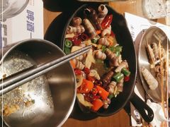 -神府路壹号·海鲜烧烤·砂锅粥·锅物(三坊七巷店)