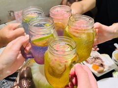 -得意咚瓜·顺德鱼生·冬瓜火锅(深圳首店)