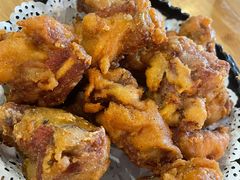 蒜香排骨-兔爸私家小厨(新北万达店)