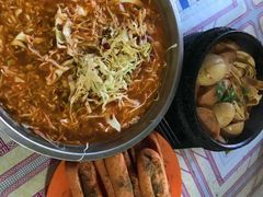 -麗園刀削面(城子河店)