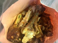 -老河南大学西门·鸡腿饼(健康路店)