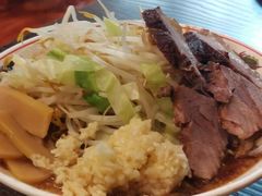 -拉面莊夢語＆中华料理八椿