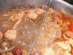 -湊湊火锅·茶憩(新中关购物中心店)
