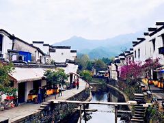 -绩溪龙川景区