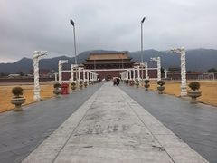 -横店影视城明清宫苑园区
