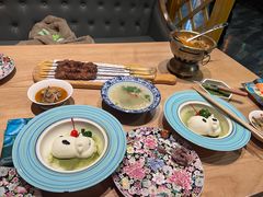 -哈啾嗨·新概念蒙餐(红星新城店)