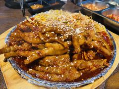 -珍慧韩式烤肉한.식당