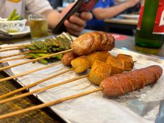 -小欢喜烧烤大排挡•龙虾(南车站路店)