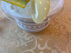 自制酸奶-维吾尔餐厅(宜山路店)