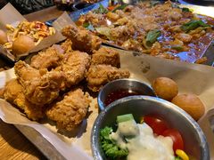 -包装马车·韩国料理·포장마차