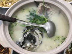 -天乐农家鱼头王(天目湖店)