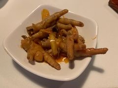 泰式凤爪沙拉-爱丽丝牛排西餐厅(光谷步行街店)