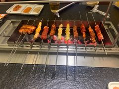 -白玉·朝鲜族烤串(南山店)