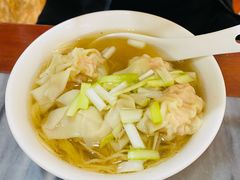 蟹膏云吞-竹园竹升面(西关总店)