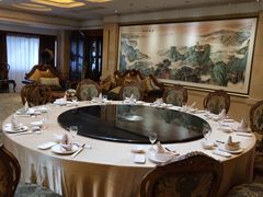 包厢-欣旺·迎宾楼·百年无锡菜