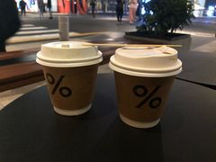 -% Arabica阿拉比卡咖啡(深圳湾万象城店)