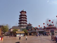 -芜湖方特东方神画