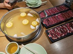 -掂档潮汕牛肉火锅(万象城店)