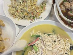 -蒋家桥饺面店(奥邦店)