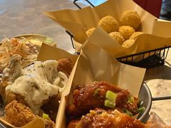 -富乐满韩国正宗炸鸡韩国料理(虹泉路店)