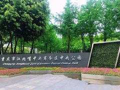 -重庆市江北嘴中央商务区中央公园