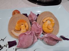 -一叶一世界•素食餐厅(新光天地店)