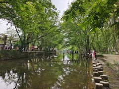 -西溪南古村落