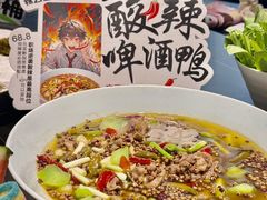-渝乡辣婆婆·川菜 水煮鱼(中山西路店)