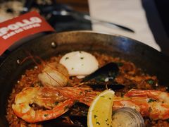 海鲜饭-Apollo·西班牙小酒馆(安福路店)