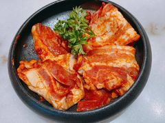 -韩宫宴烤肉·料理(青浦宝龙店)
