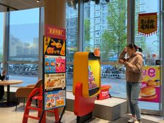 -麦当劳(北苑秋实路店)