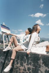 点击看大图 -角色婚纱摄影(中心店)