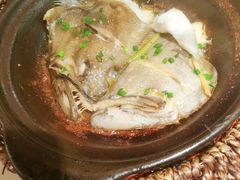 鸦片鱼头(黄油焗)-恭喜上堓砂锅焗·海鲜大排档(闵行龙湖店)