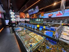 -宝轩渔府·老字号海鲜·正宗津菜(水上店)